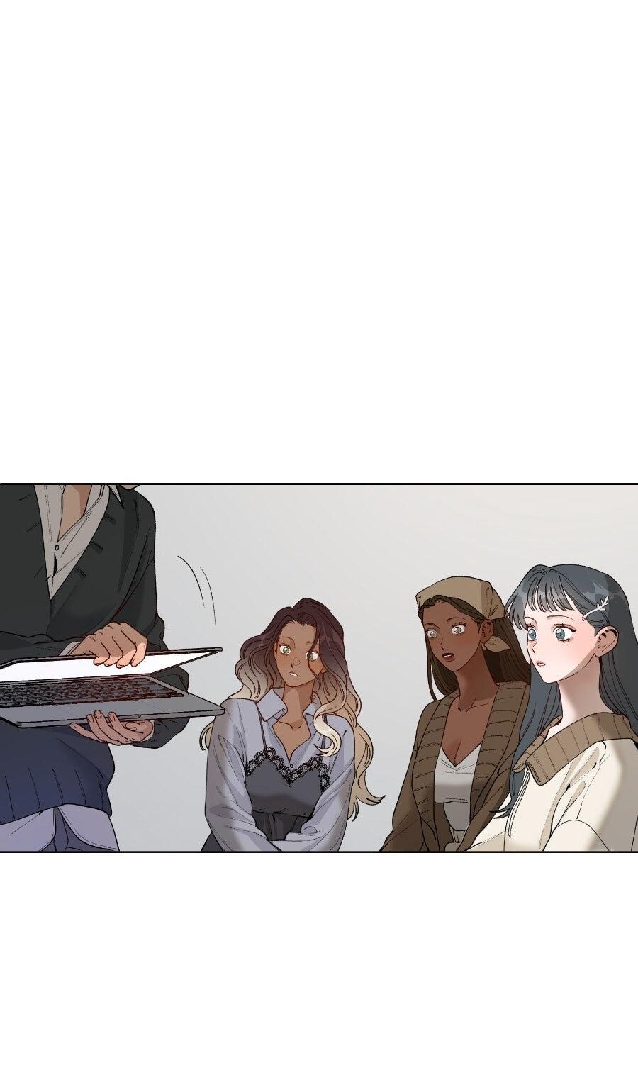 Манга Убийственный гёрлсбэнд - Глава 29 Страница 38