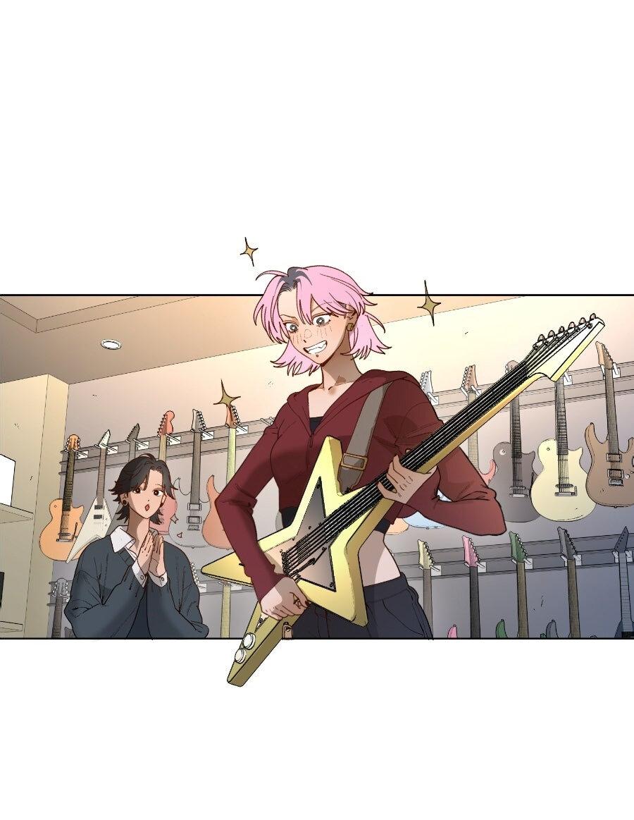 Манга Убийственный гёрлсбэнд - Глава 29 Страница 4