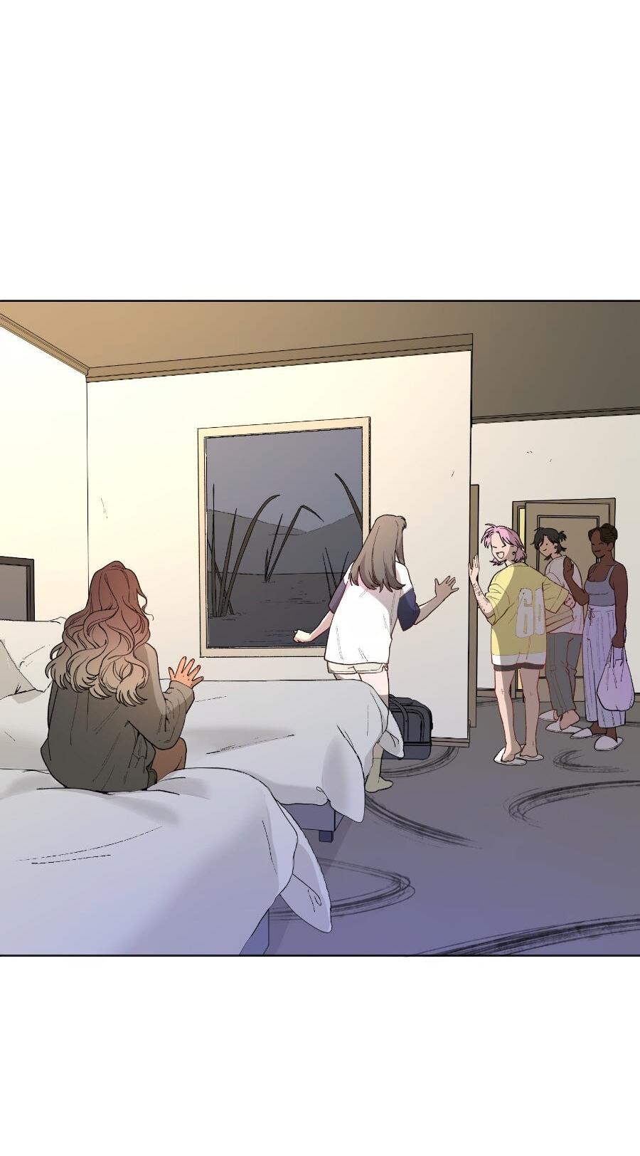 Манга Убийственный гёрлсбэнд - Глава 28 Страница 18