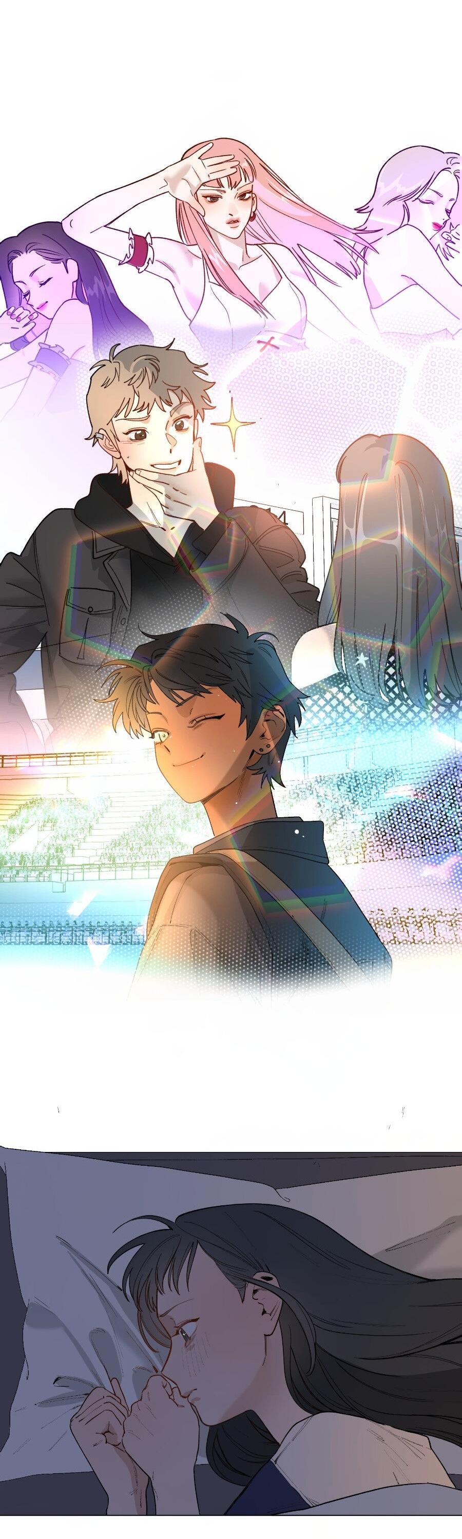 Манга Убийственный гёрлсбэнд - Глава 28 Страница 31