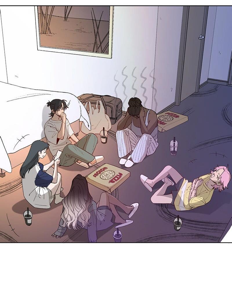 Манга Убийственный гёрлсбэнд - Глава 27 Страница 32