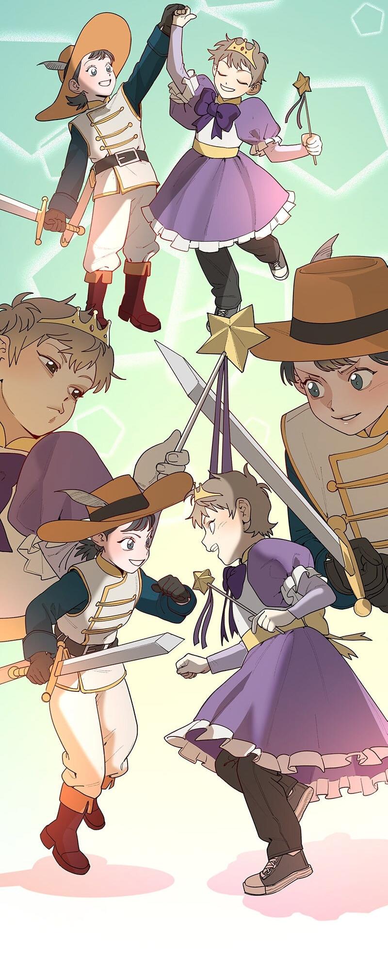 Манга Убийственный гёрлсбэнд - Глава 27 Страница 4