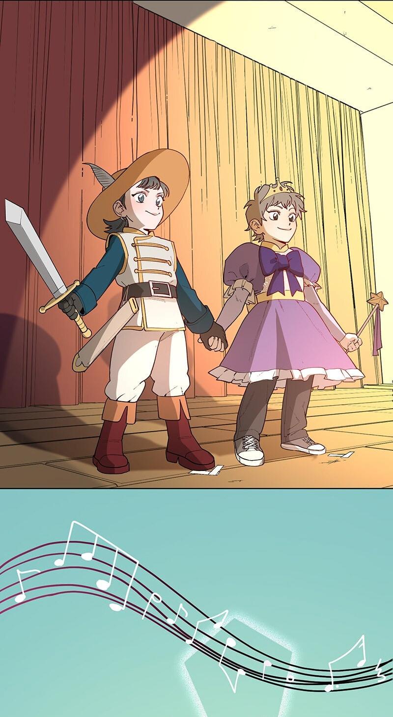 Манга Убийственный гёрлсбэнд - Глава 27 Страница 3