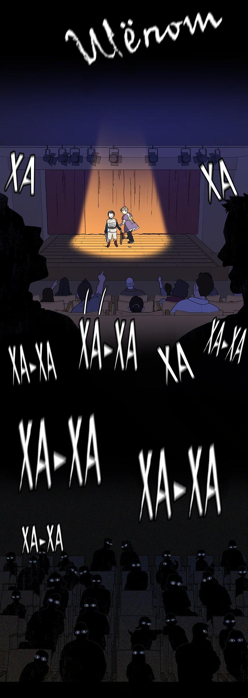 Манга Убийственный гёрлсбэнд - Глава 27 Страница 8