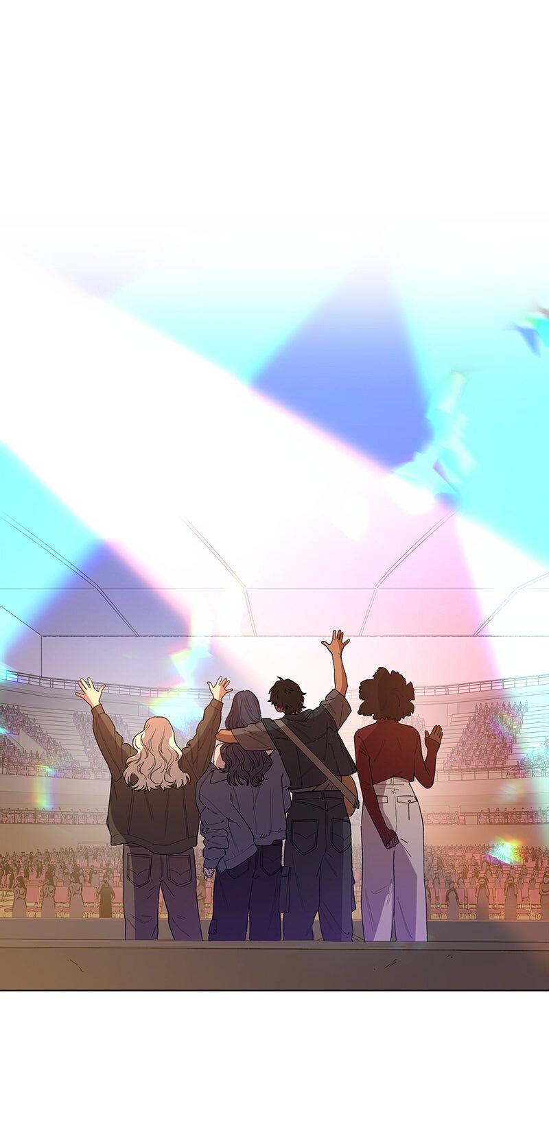 Манга Убийственный гёрлсбэнд - Глава 26 Страница 1