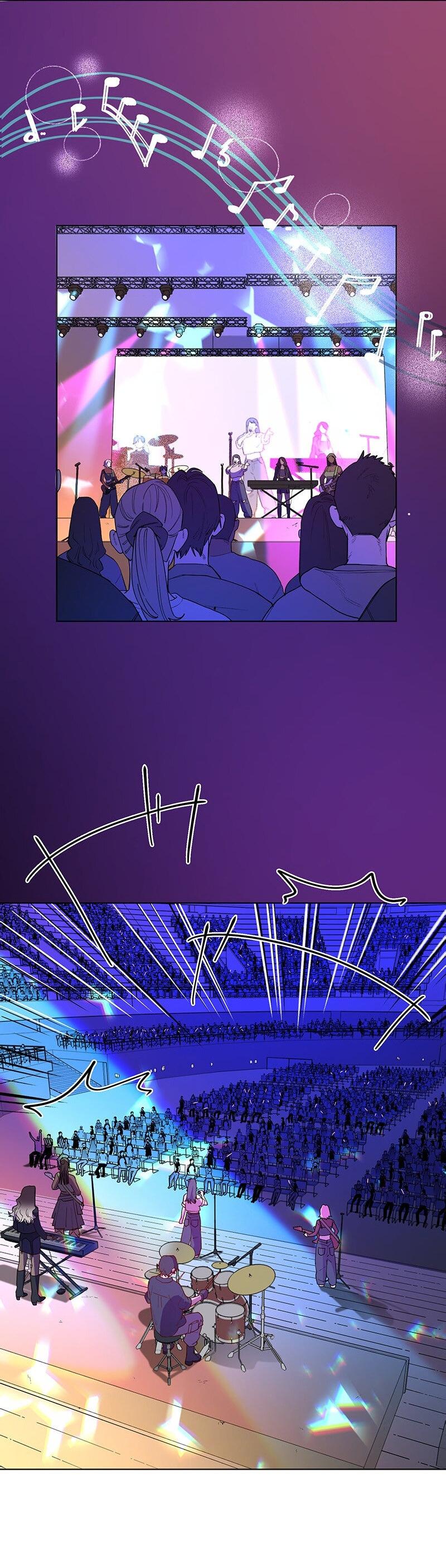 Манга Убийственный гёрлсбэнд - Глава 26 Страница 19