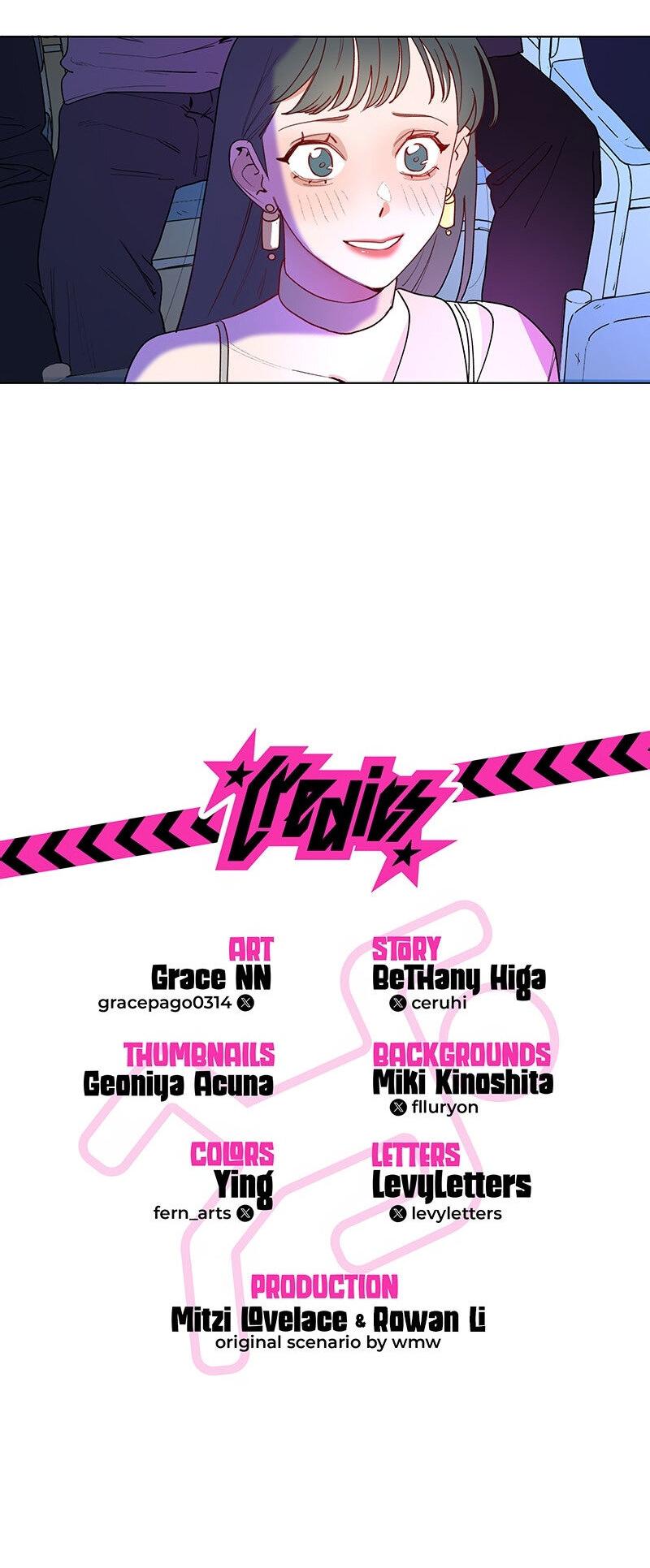 Манга Убийственный гёрлсбэнд - Глава 26 Страница 32