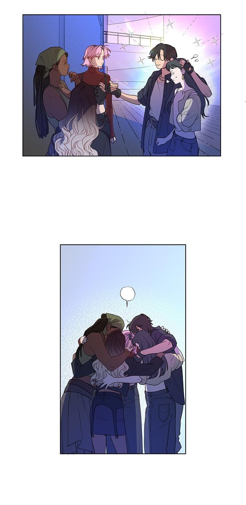 Манга Убийственный гёрлсбэнд - Глава 26 Страница 6