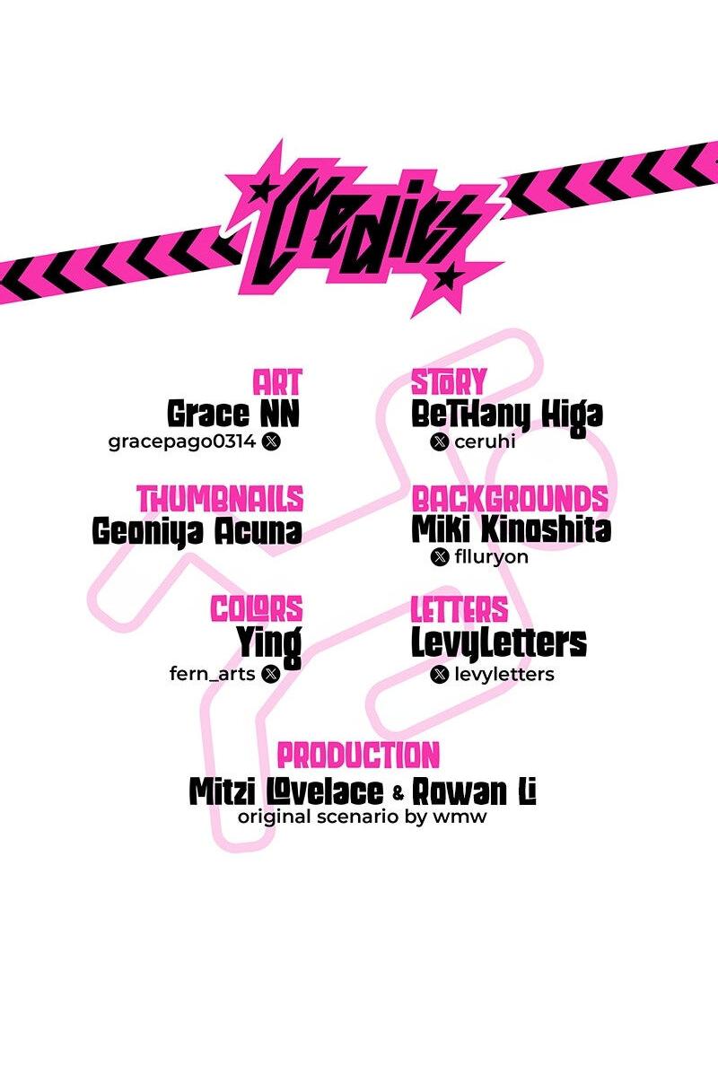 Манга Убийственный гёрлсбэнд - Глава 25 Страница 36