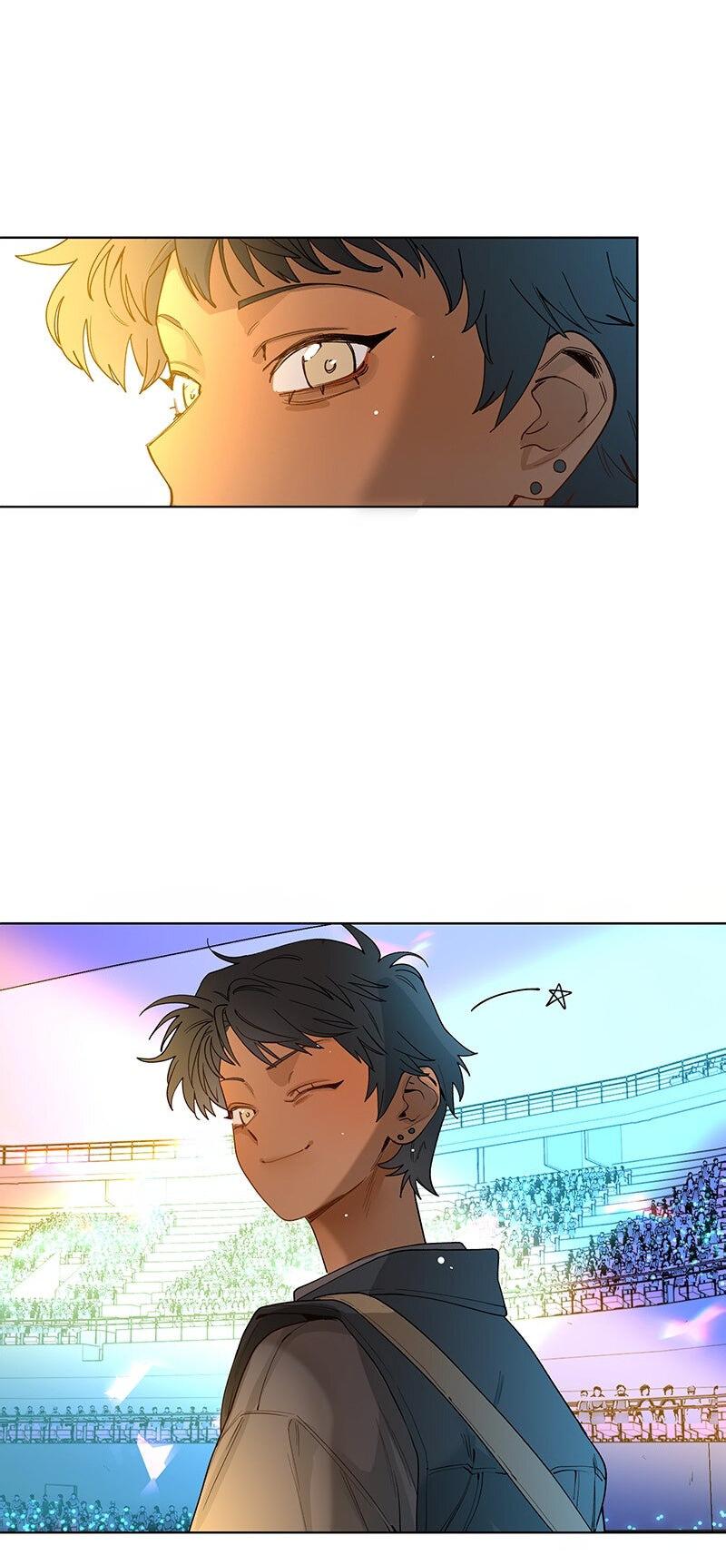 Манга Убийственный гёрлсбэнд - Глава 25 Страница 34