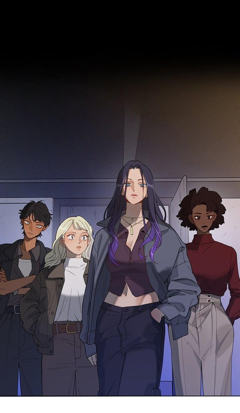 Манга Убийственный гёрлсбэнд - Глава 25 Страница 1