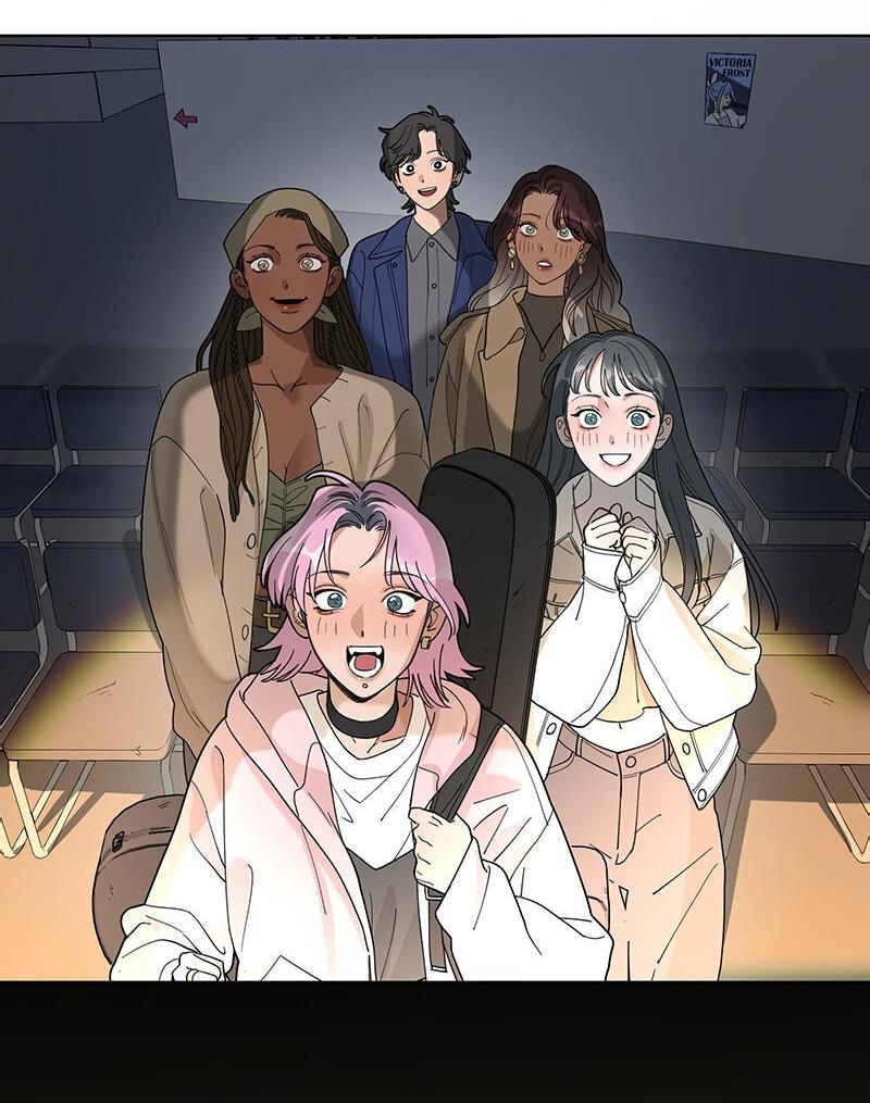 Манга Убийственный гёрлсбэнд - Глава 24 Страница 4