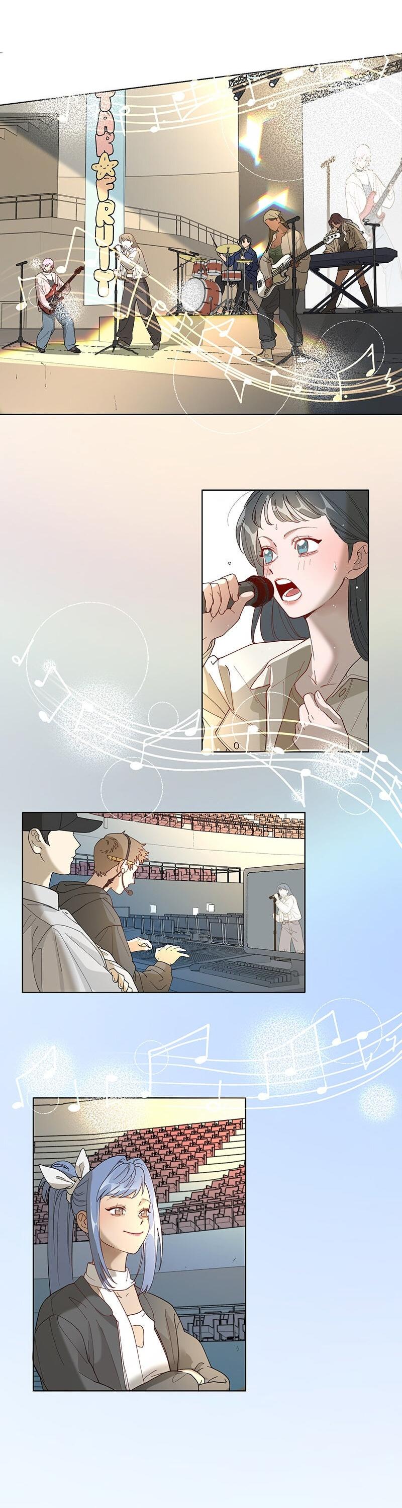 Манга Убийственный гёрлсбэнд - Глава 24 Страница 17