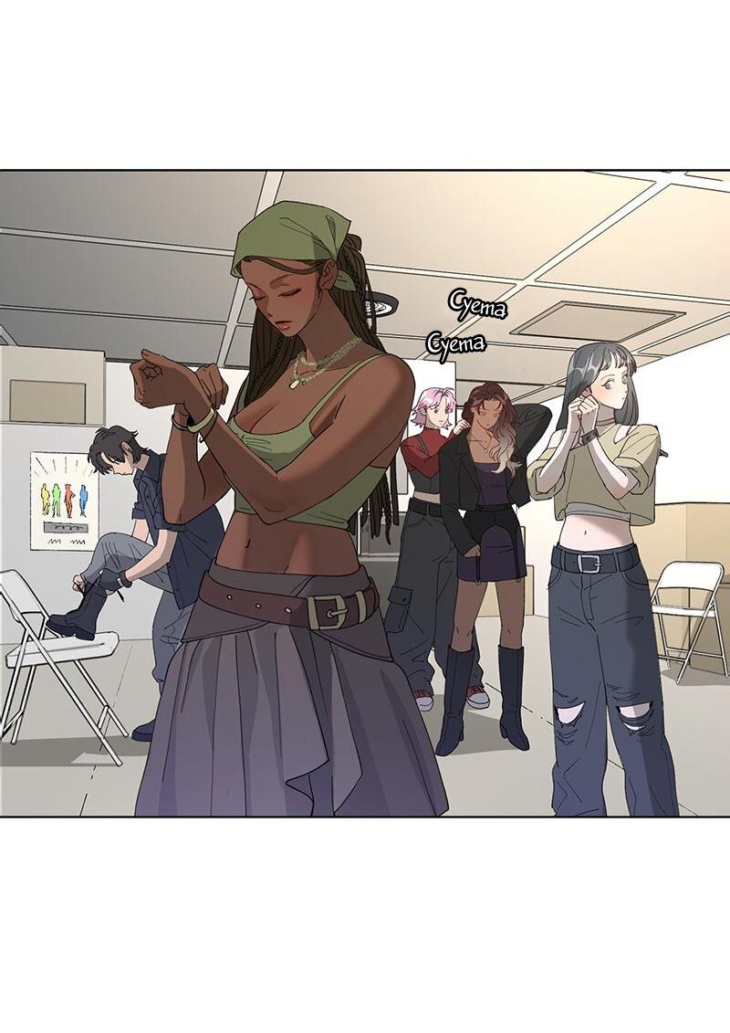 Манга Убийственный гёрлсбэнд - Глава 24 Страница 20