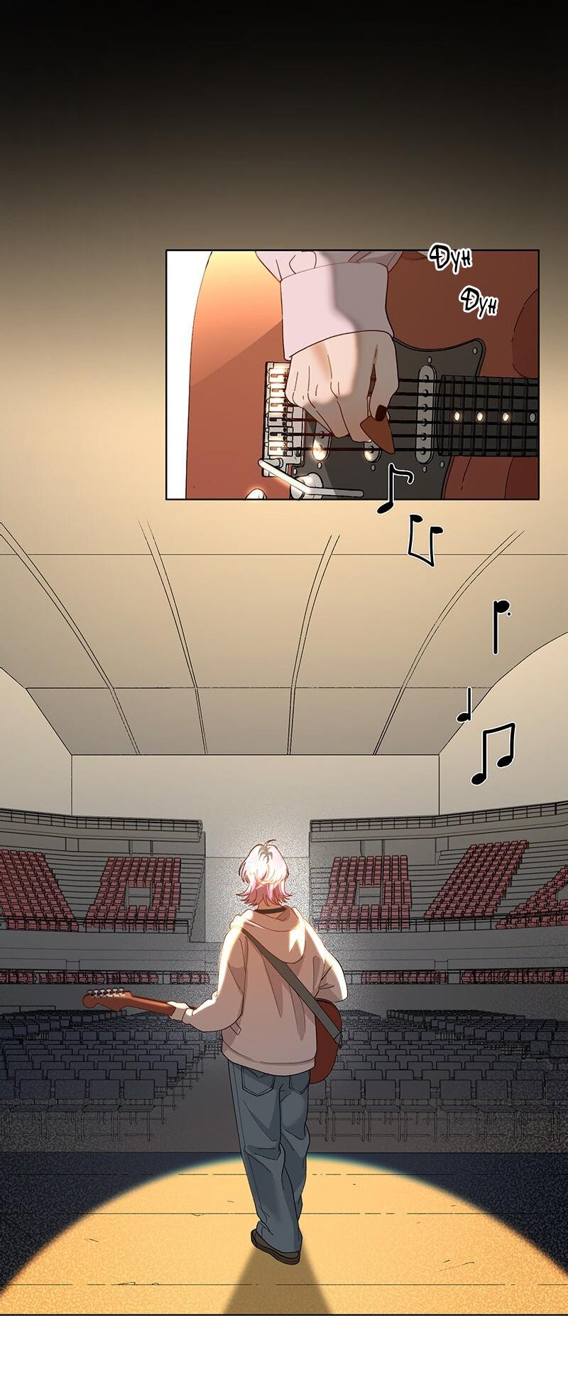 Манга Убийственный гёрлсбэнд - Глава 24 Страница 13