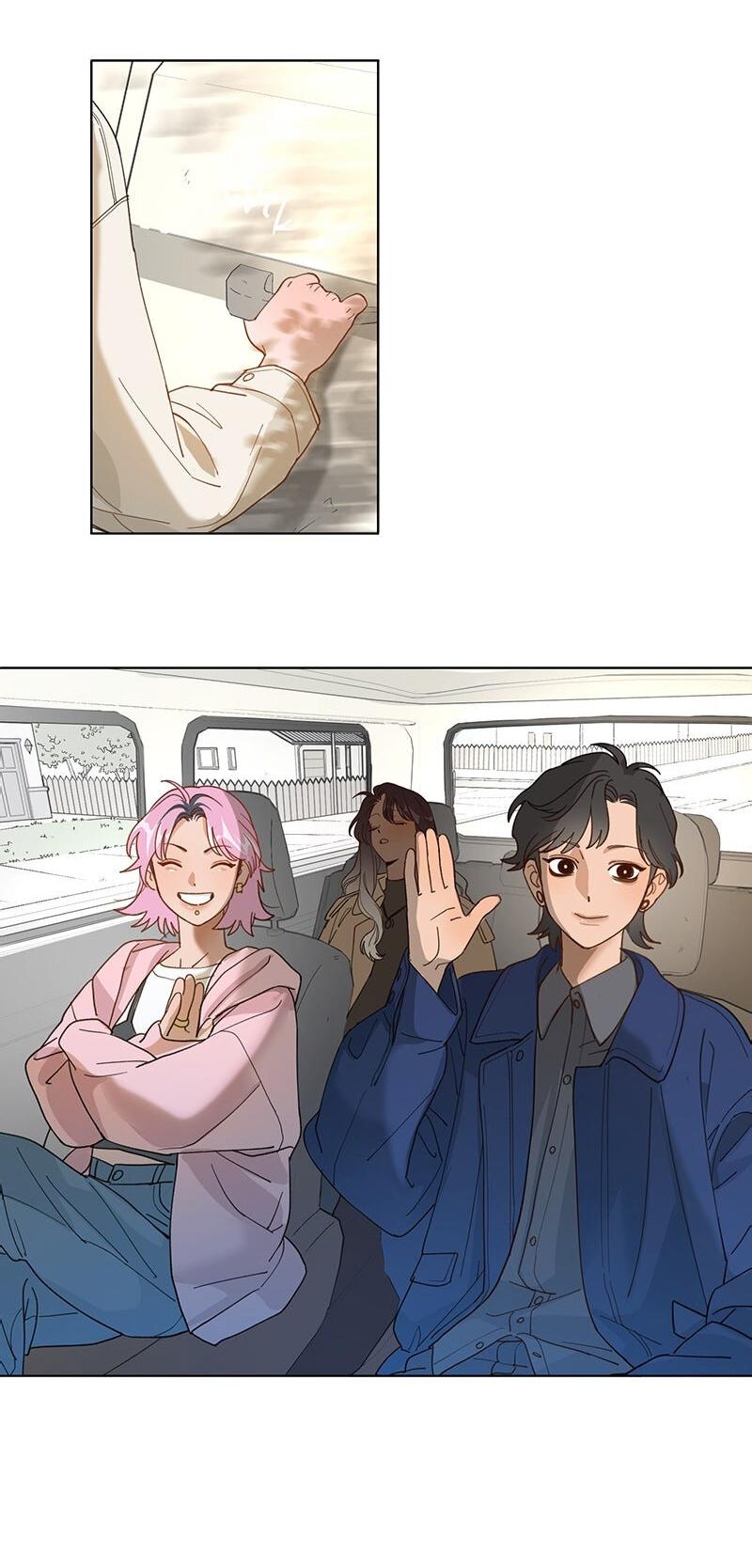 Манга Убийственный гёрлсбэнд - Глава 23 Страница 27