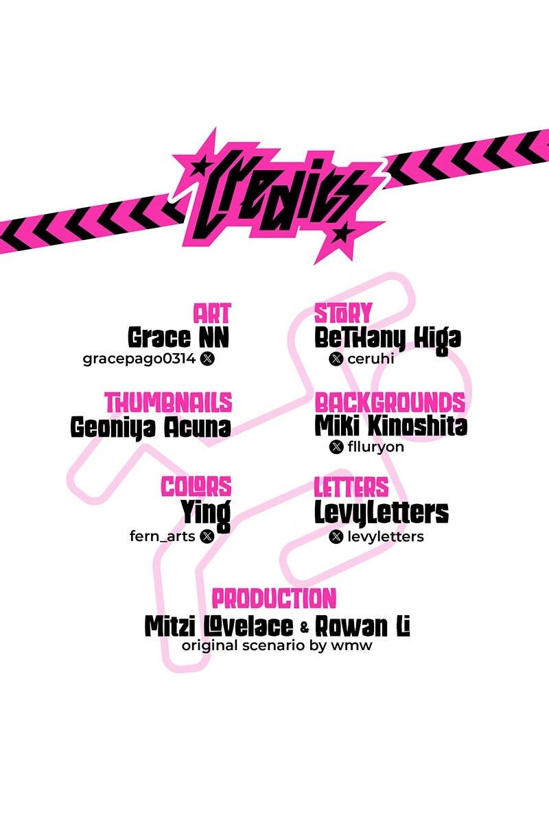 Манга Убийственный гёрлсбэнд - Глава 23 Страница 32