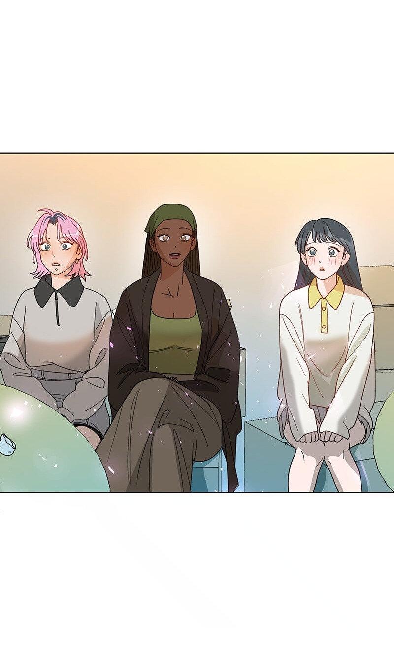 Манга Убийственный гёрлсбэнд - Глава 21 Страница 27