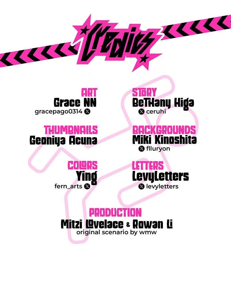 Манга Убийственный гёрлсбэнд - Глава 21 Страница 34