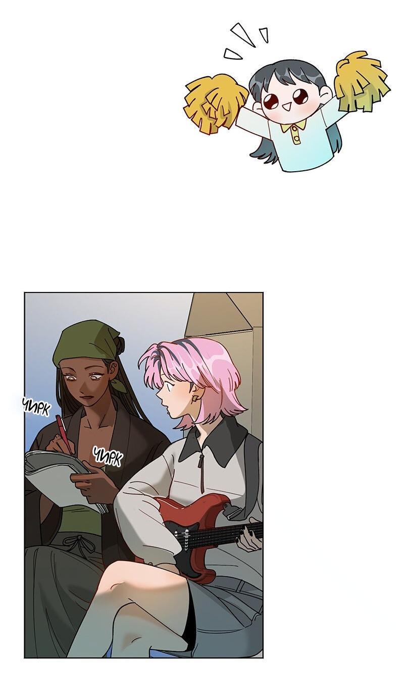Манга Убийственный гёрлсбэнд - Глава 21 Страница 11
