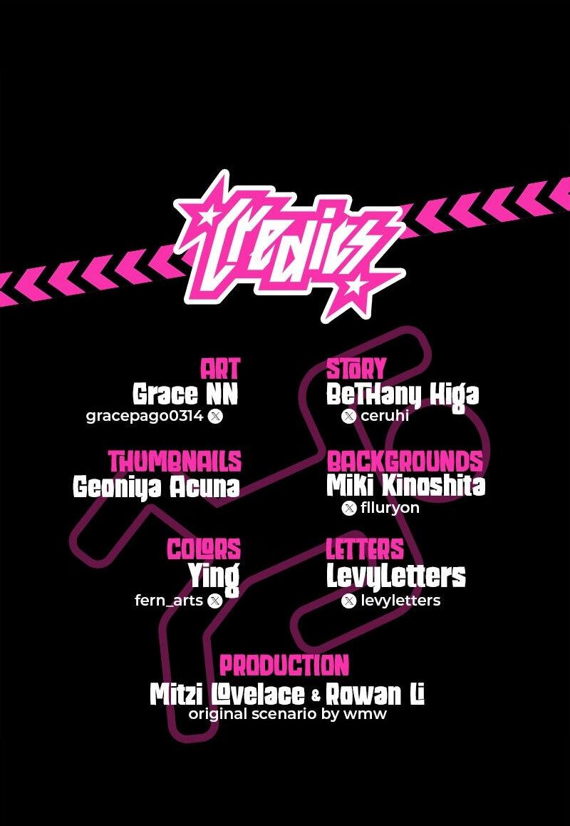 Манга Убийственный гёрлсбэнд - Глава 20 Страница 31