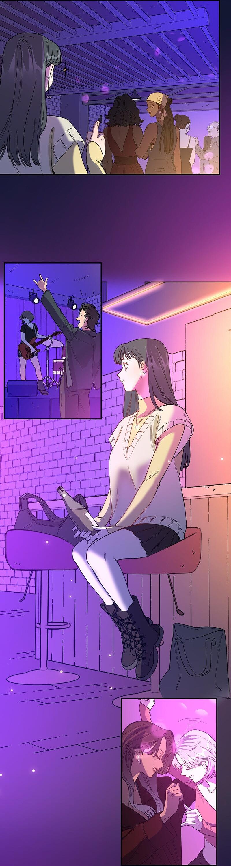 Манга Убийственный гёрлсбэнд - Глава 20 Страница 25