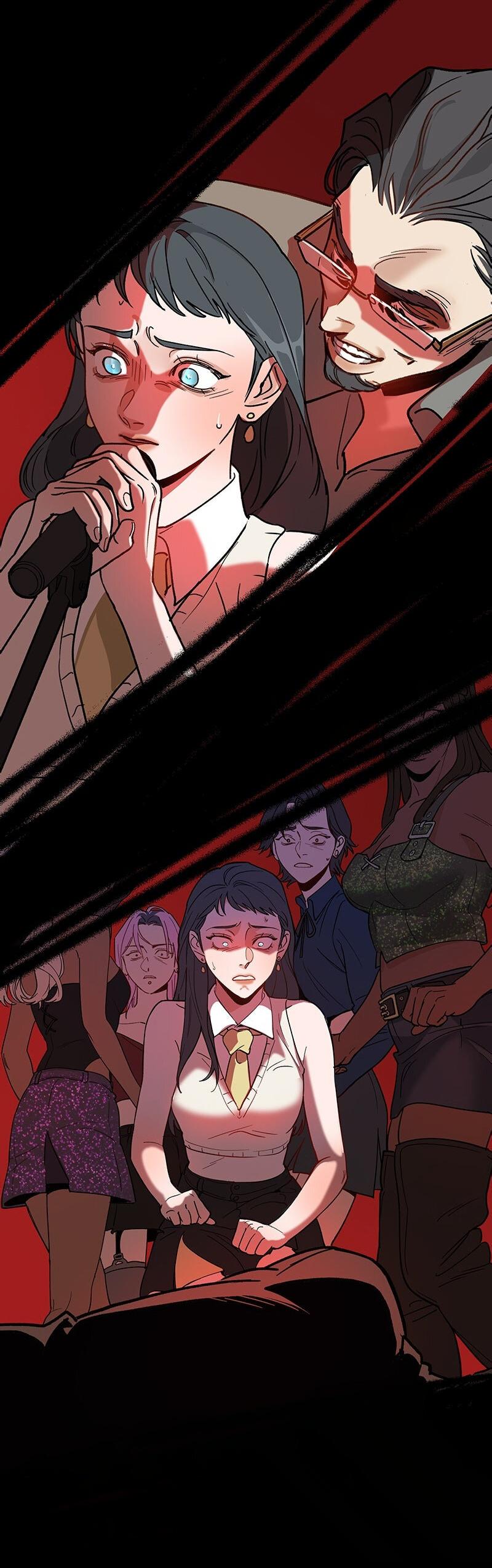 Манга Убийственный гёрлсбэнд - Глава 18 Страница 5