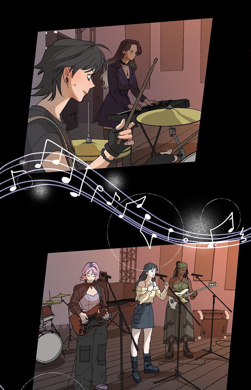 Манга Убийственный гёрлсбэнд - Глава 17 Страница 17