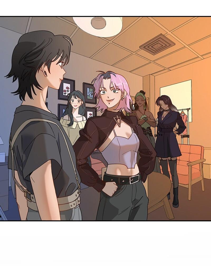 Манга Убийственный гёрлсбэнд - Глава 17 Страница 15