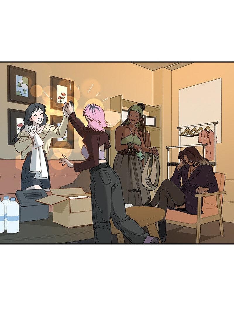 Манга Убийственный гёрлсбэнд - Глава 17 Страница 10