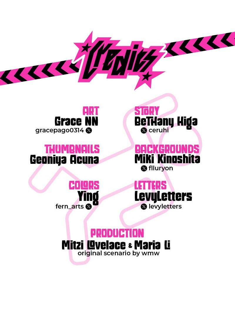 Манга Убийственный гёрлсбэнд - Глава 16 Страница 30