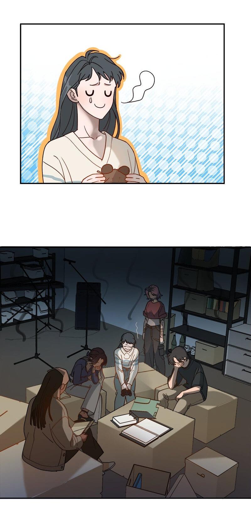 Манга Убийственный гёрлсбэнд - Глава 16 Страница 11