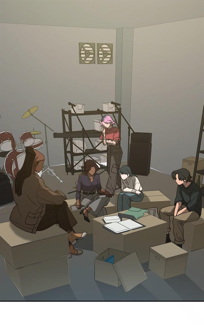 Манга Убийственный гёрлсбэнд - Глава 16 Страница 1