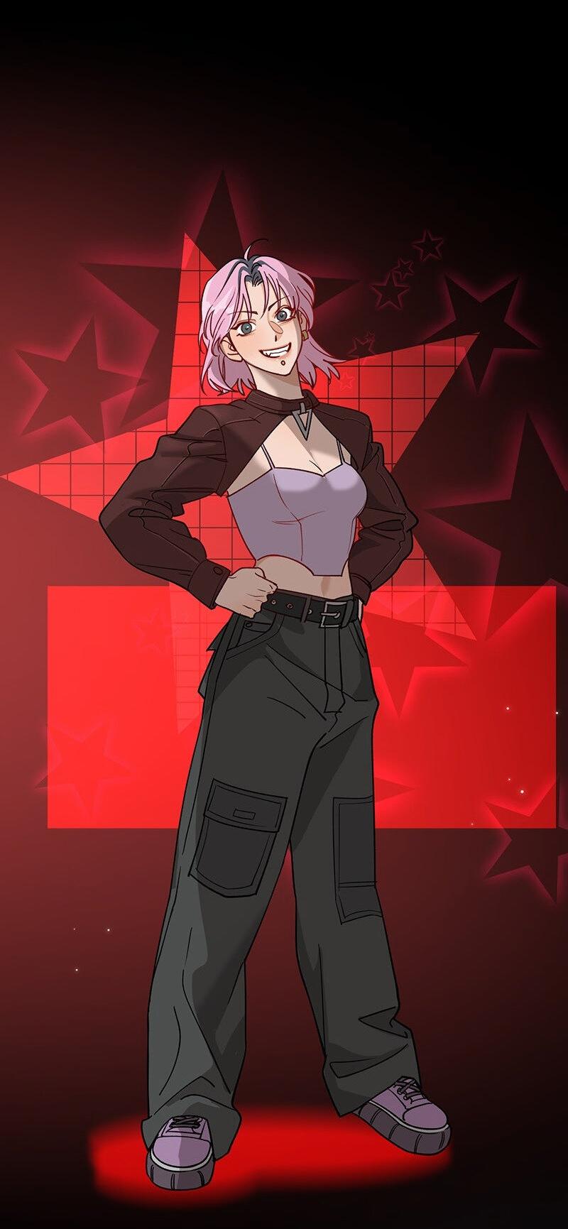 Манга Убийственный гёрлсбэнд - Глава 14 Страница 20