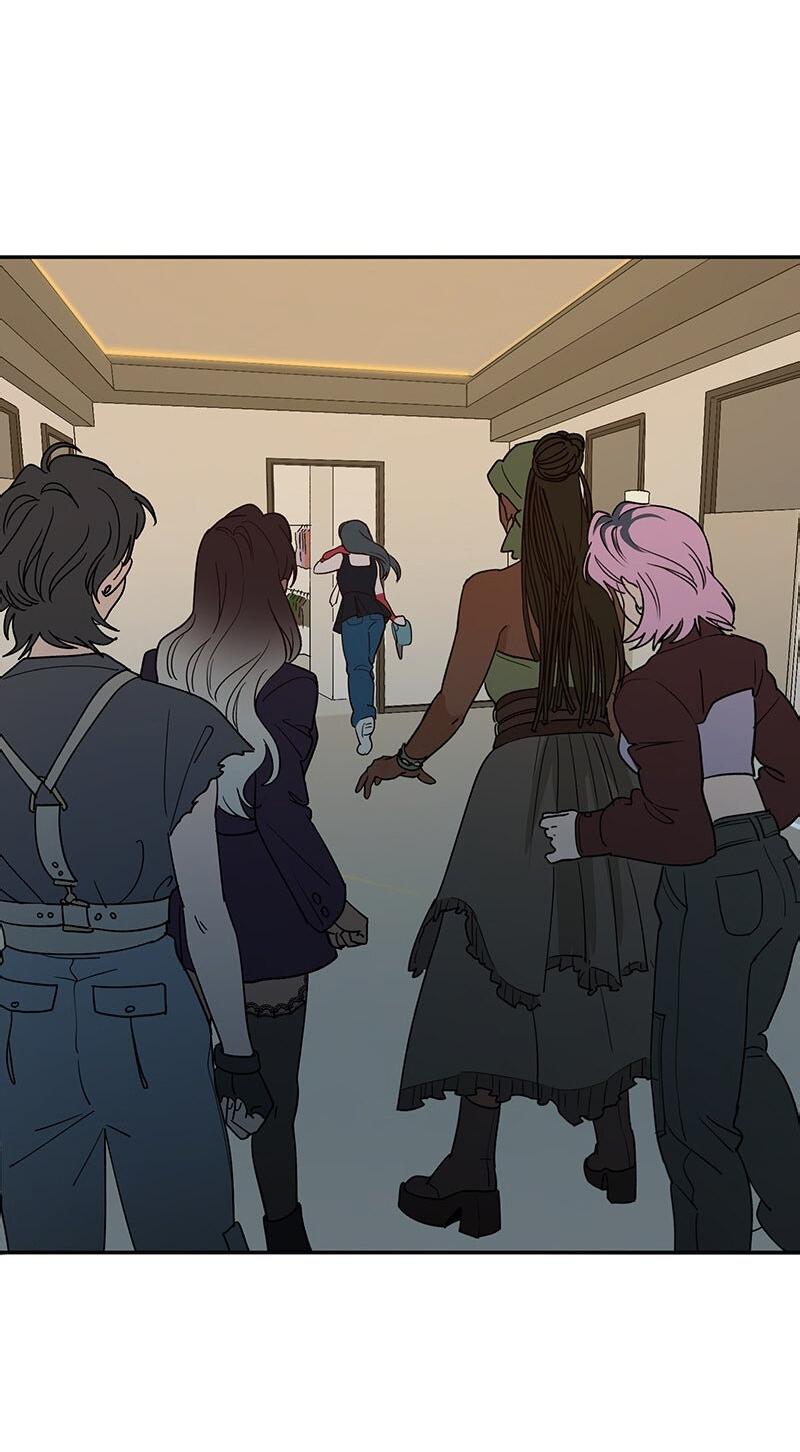 Манга Убийственный гёрлсбэнд - Глава 14 Страница 32