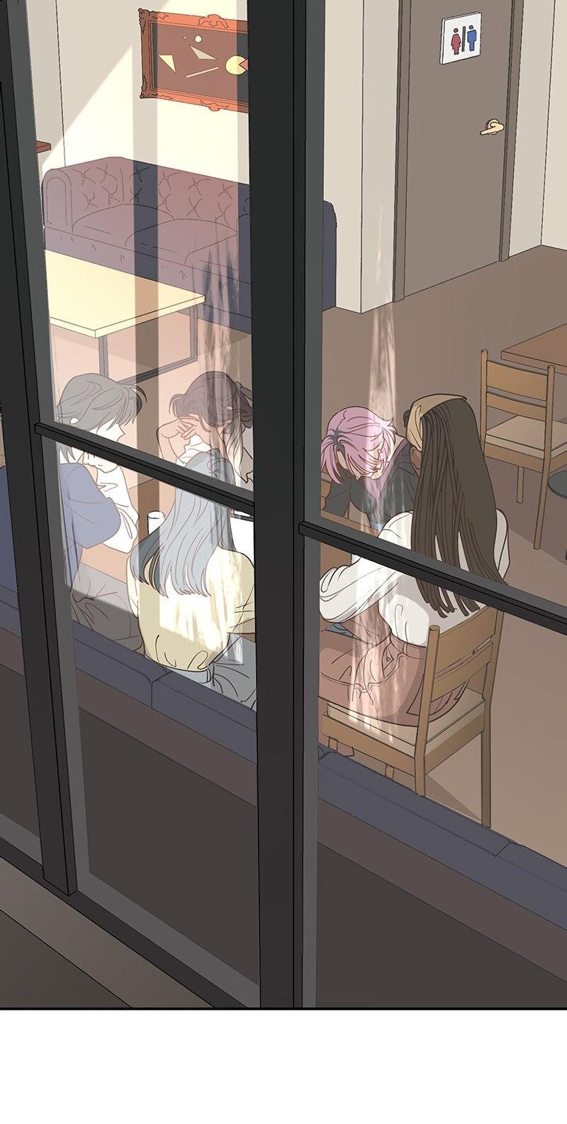 Манга Убийственный гёрлсбэнд - Глава 13 Страница 1