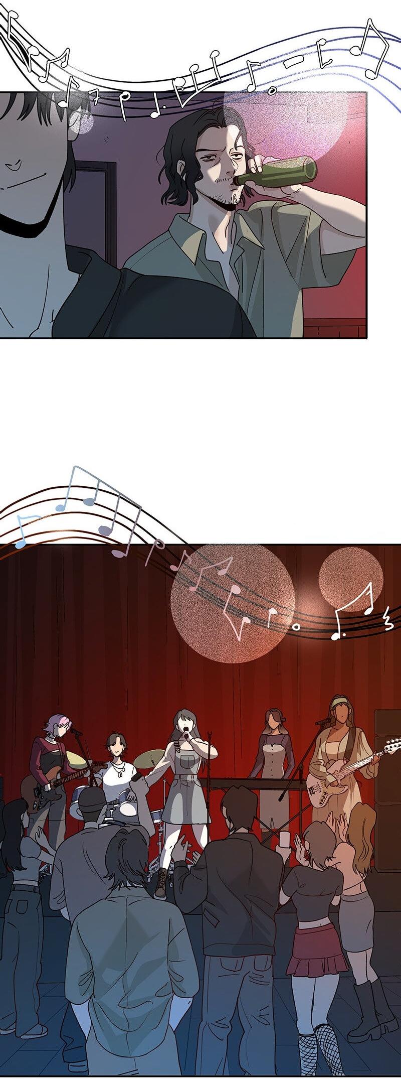 Манга Убийственный гёрлсбэнд - Глава 12 Страница 26