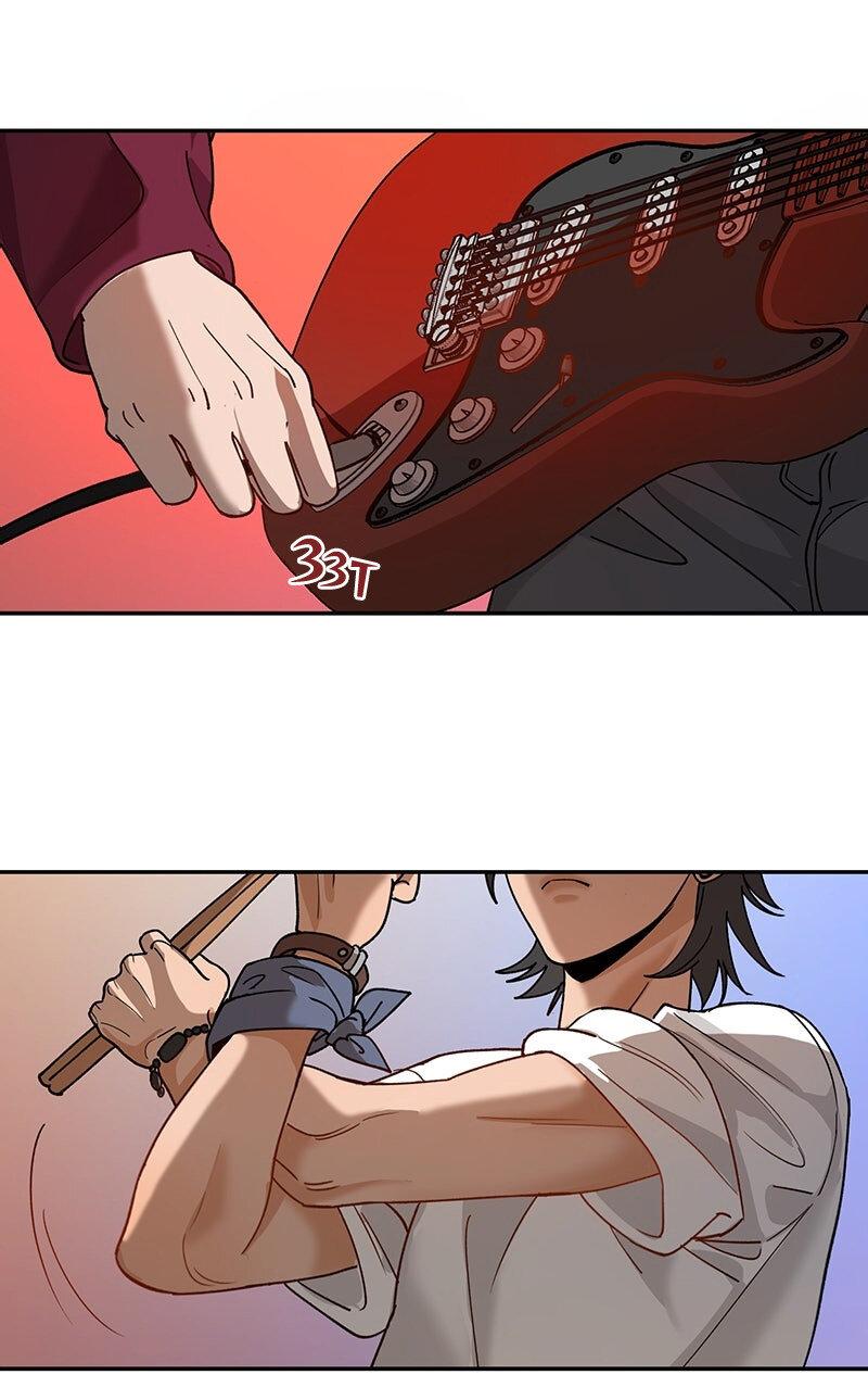 Манга Убийственный гёрлсбэнд - Глава 12 Страница 1