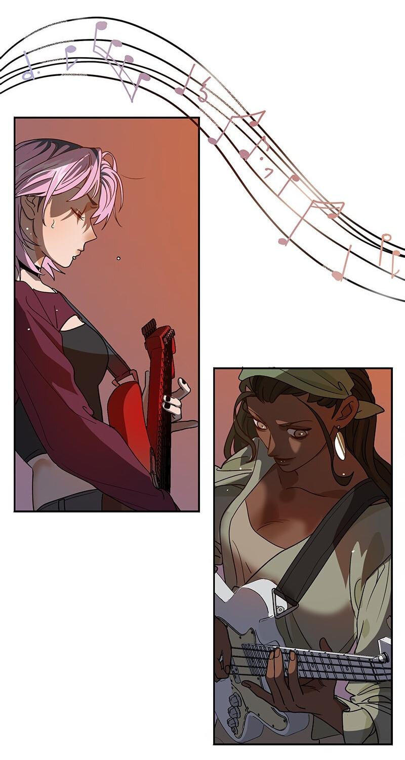 Манга Убийственный гёрлсбэнд - Глава 12 Страница 10