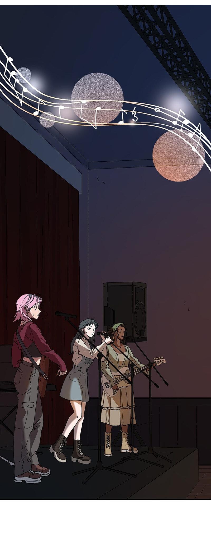 Манга Убийственный гёрлсбэнд - Глава 12 Страница 11