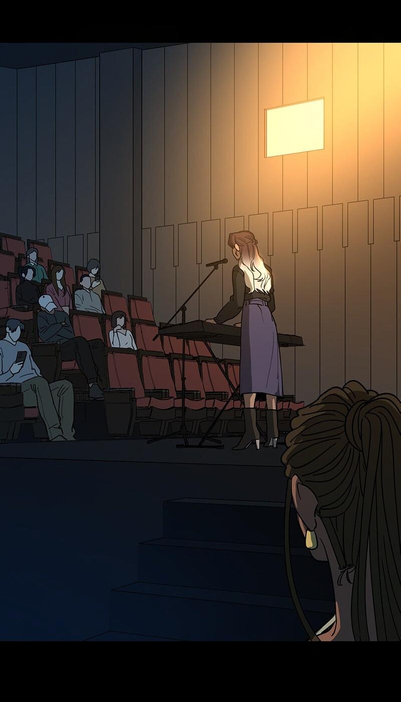 Манга Убийственный гёрлсбэнд - Глава 10 Страница 10