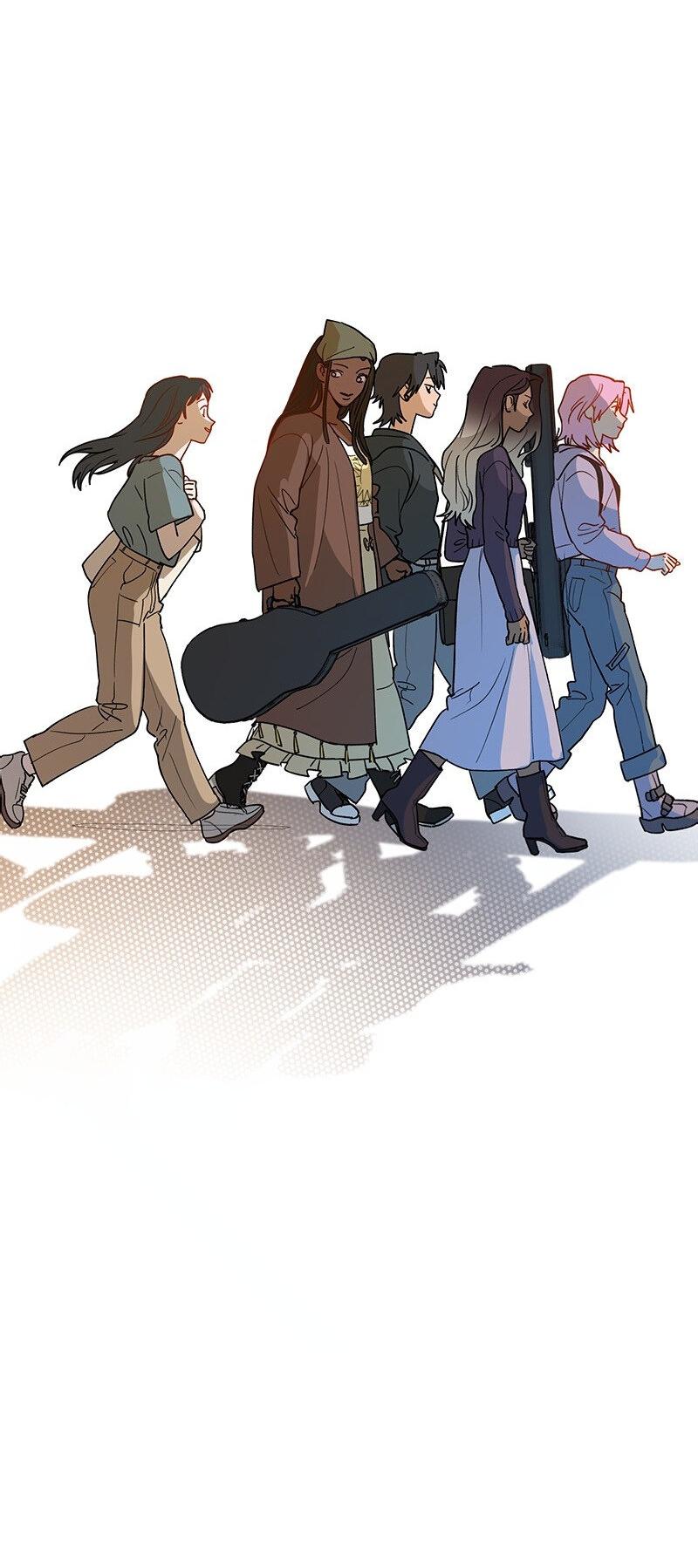 Манга Убийственный гёрлсбэнд - Глава 9 Страница 29