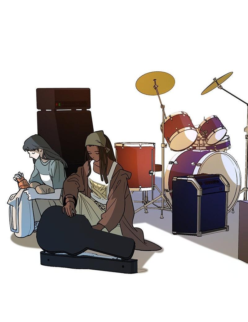 Манга Убийственный гёрлсбэнд - Глава 9 Страница 24