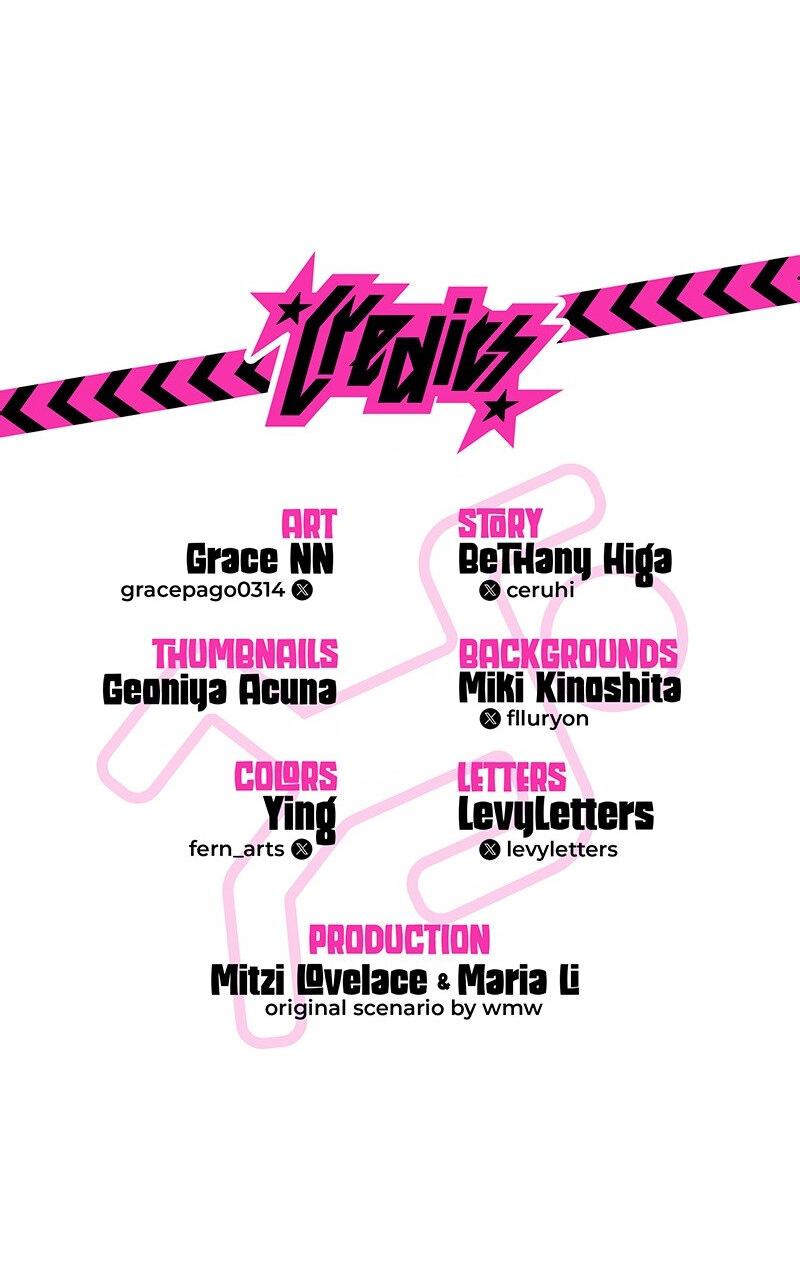 Манга Убийственный гёрлсбэнд - Глава 9 Страница 30