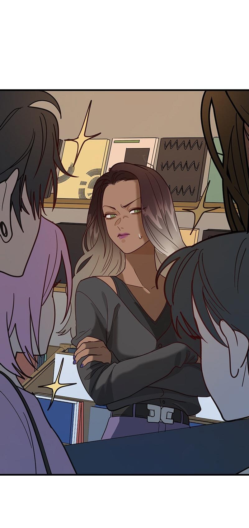 Манга Убийственный гёрлсбэнд - Глава 7 Страница 35