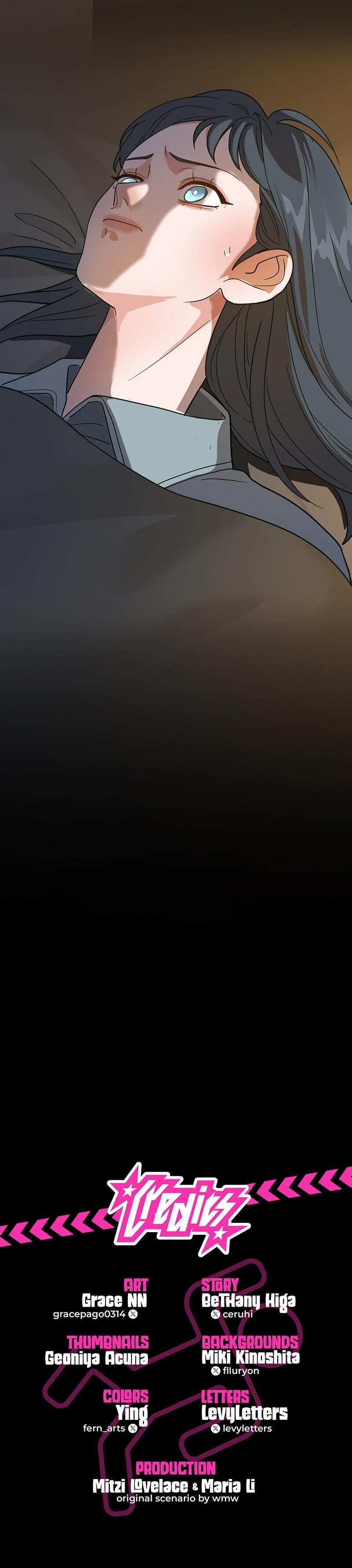 Манга Убийственный гёрлсбэнд - Глава 6 Страница 50