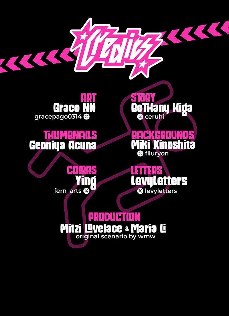 Манга Убийственный гёрлсбэнд - Глава 5 Страница 53