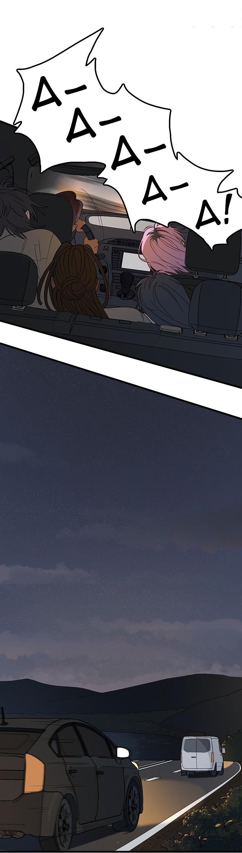 Манга Убийственный гёрлсбэнд - Глава 5 Страница 18