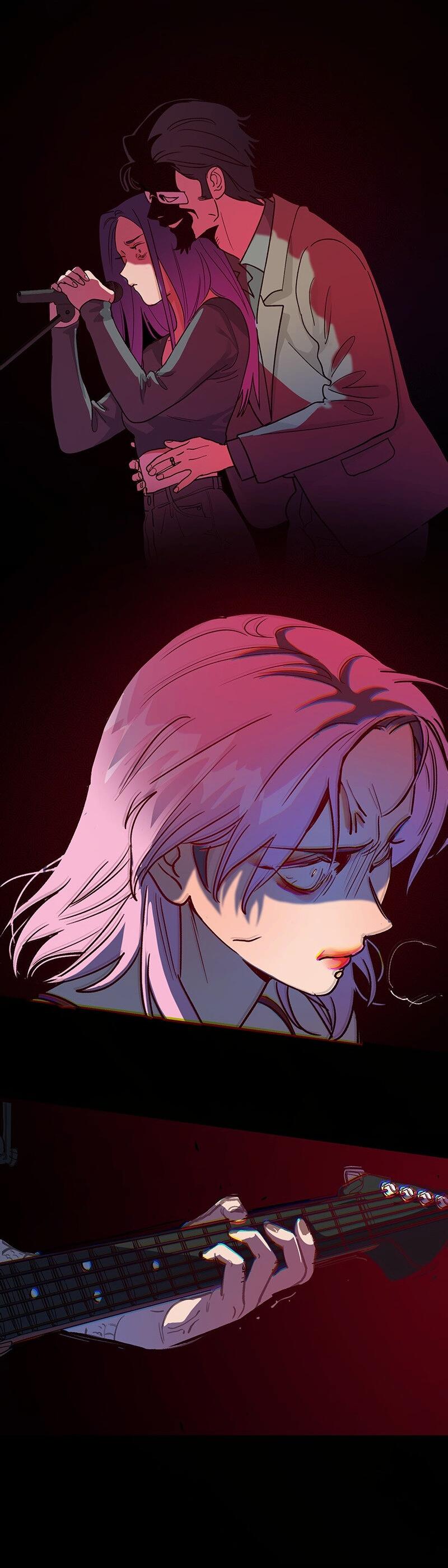 Манга Убийственный гёрлсбэнд - Глава 3 Страница 26