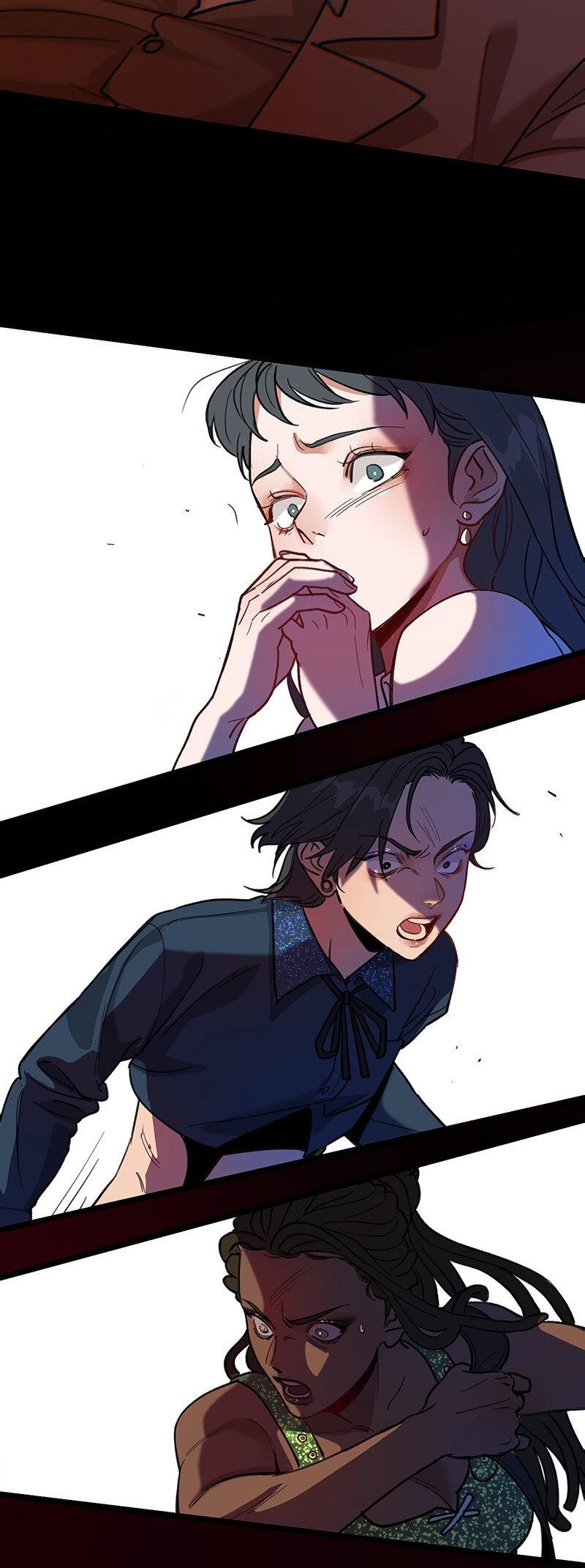 Манга Убийственный гёрлсбэнд - Глава 3 Страница 29